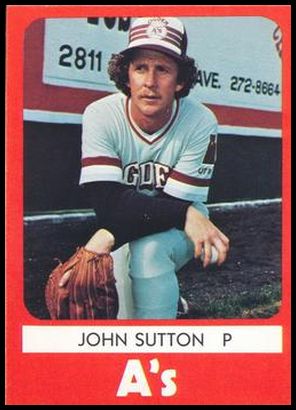 13 John Sutton